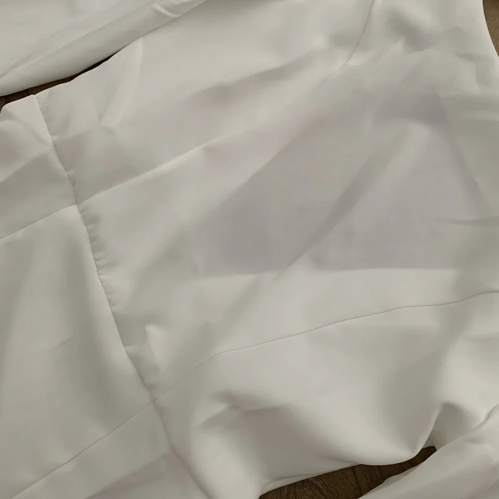 Backless Midi Dress - Picture 15 of 16